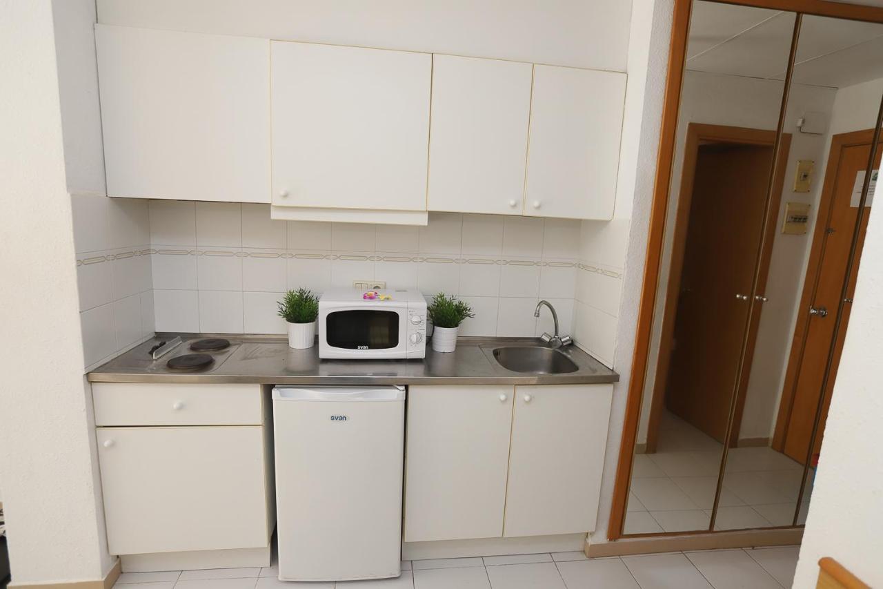 Costa Daurada Apartaments -102 Internacional 살루 외부 사진