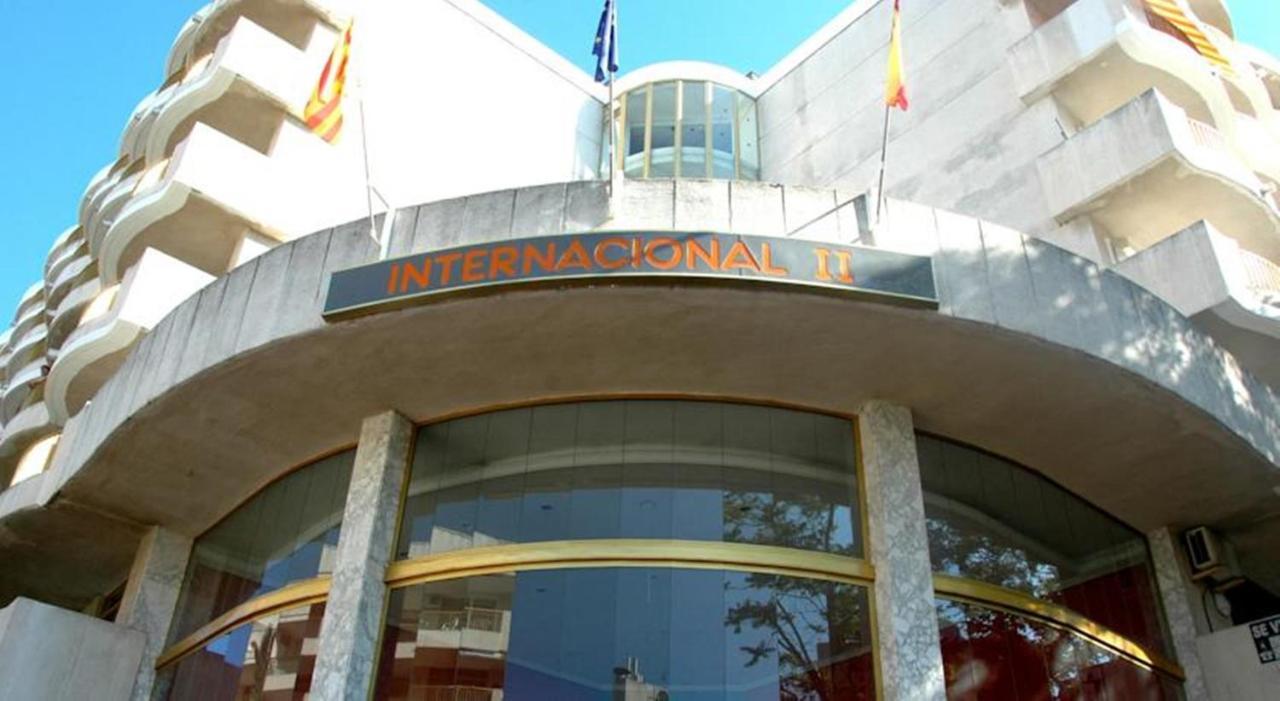 Costa Daurada Apartaments -102 Internacional 살루 외부 사진